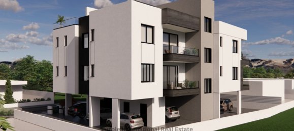 2 bedrooms Apartment in Livadia, Cyprus No. 22694 7