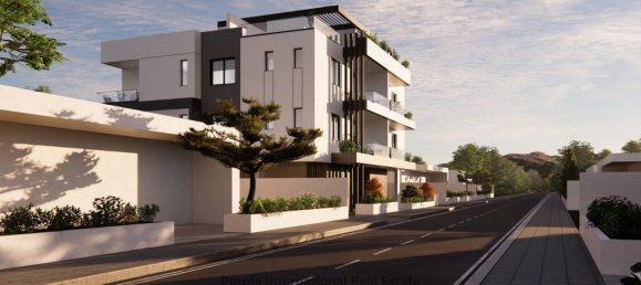 2 bedrooms Apartment in Livadia, Cyprus No. 22694 2