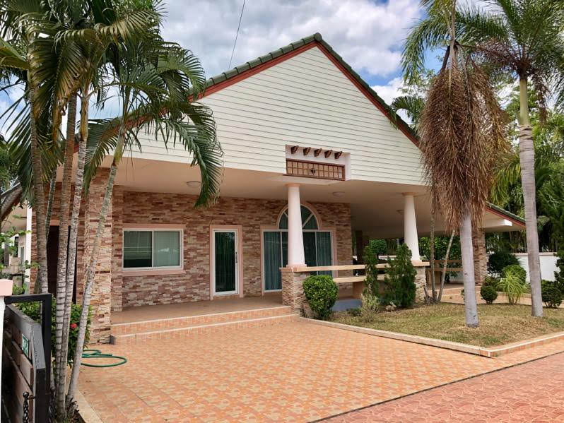 3 Schlafzimmer Cafe / Restaurant in Pattaya, Thailand, Nr. 20084