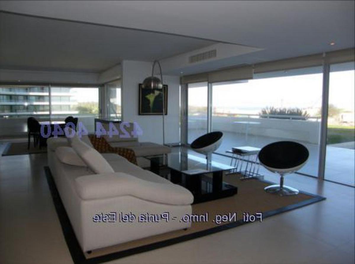 6 bedrooms Apartment in Punta del Este, Uruguay No. 8723