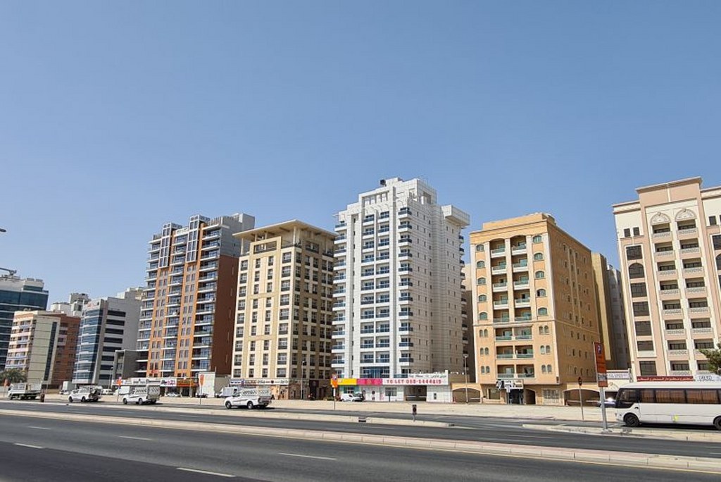 Grundstück in Dubai, UAE 27871m², Nr. 8926