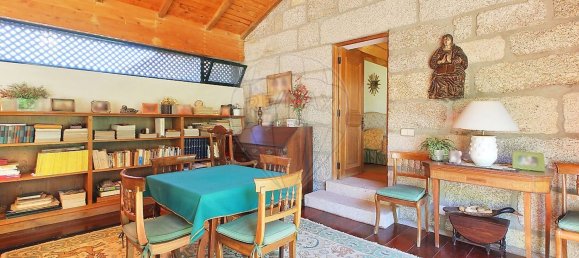 6 غرف نوم قلاع في Marco de Canaveses, Portugal رقم 56815 31