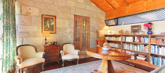 6 غرف نوم قلاع في Marco de Canaveses, Portugal رقم 56815 30