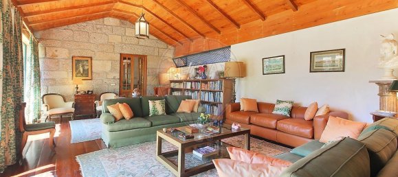 6 غرف نوم قلاع في Marco de Canaveses, Portugal رقم 56815 16