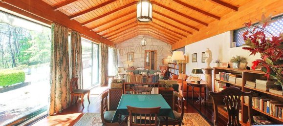 6 غرف نوم قلاع في Marco de Canaveses, Portugal رقم 56815 14