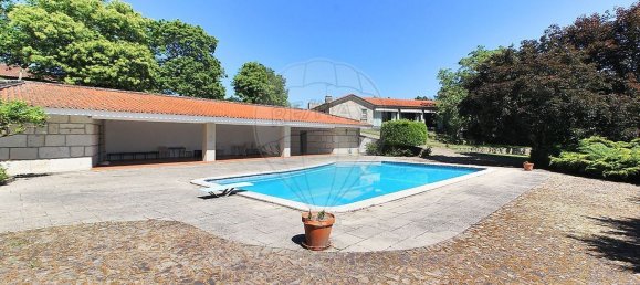 6 غرف نوم قلاع في Marco de Canaveses, Portugal رقم 56815 10