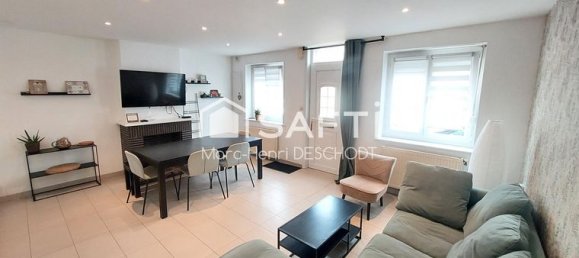 2 Schlafzimmer Haus in Etaples, France, Nr. 311631 2