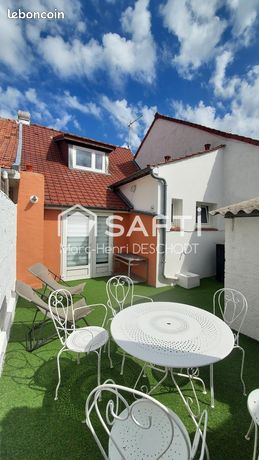 2 Schlafzimmer Haus in Etaples, France, Nr. 311631