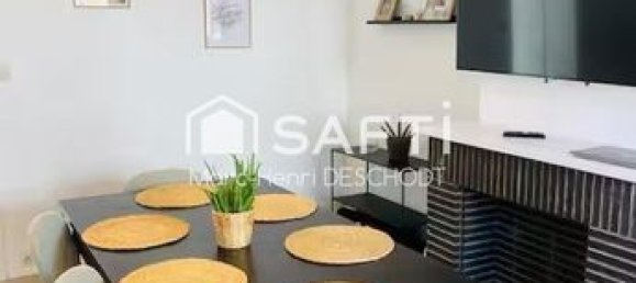 2 Schlafzimmer Haus in Etaples, France, Nr. 311631 4