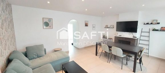 2 Schlafzimmer Haus in Etaples, France, Nr. 311631 3