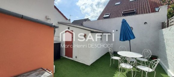 2 Schlafzimmer Haus in Etaples, France, Nr. 311631 9