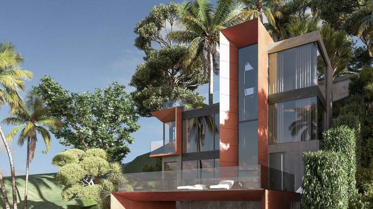 3 bedrooms Villa for sale in Phuket, Southern Thailand, Thailand № 87040