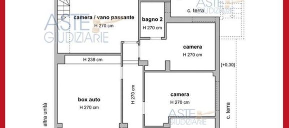 5 chambres Appartement à Rome, Italy No. 330866 43