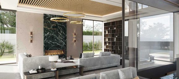 6 bedrooms Villa in Palacetes de Banus, Marbella, Spain No. 15374 7