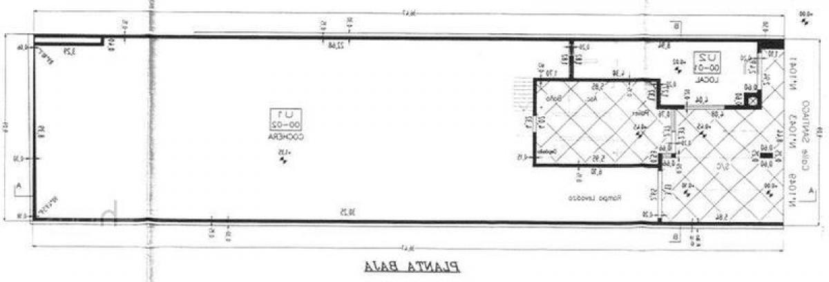  Warehouse in Santa Fe, Argentina No. 27902