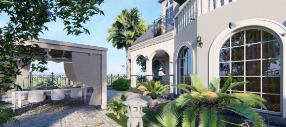 5 rooms Villa in Alanya, Turkey No. 19962 7