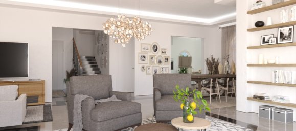 5 rooms Villa in Alanya, Turkey No. 19962 10