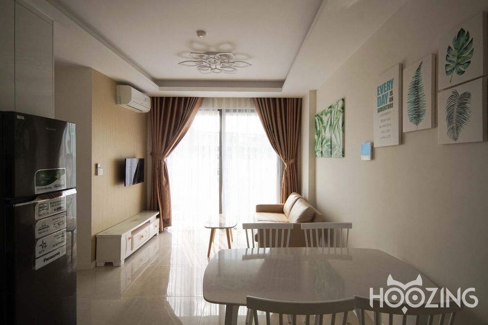 Apartamento T2 em District 4, Vietnam N.º 16816