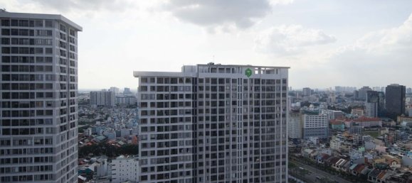 Apartamento T2 em District 4, Vietnam N.º 16816 9