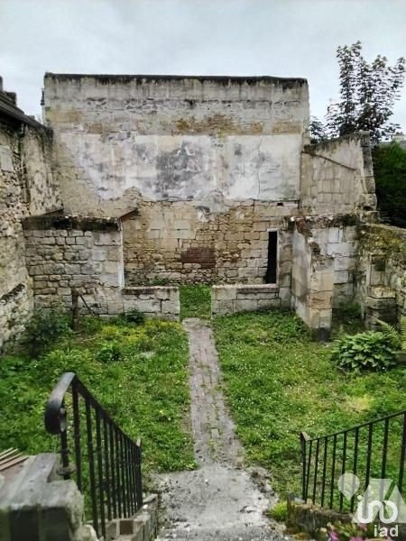 2 غرف نوم تاون هاوس في Attichy, France رقم 245797