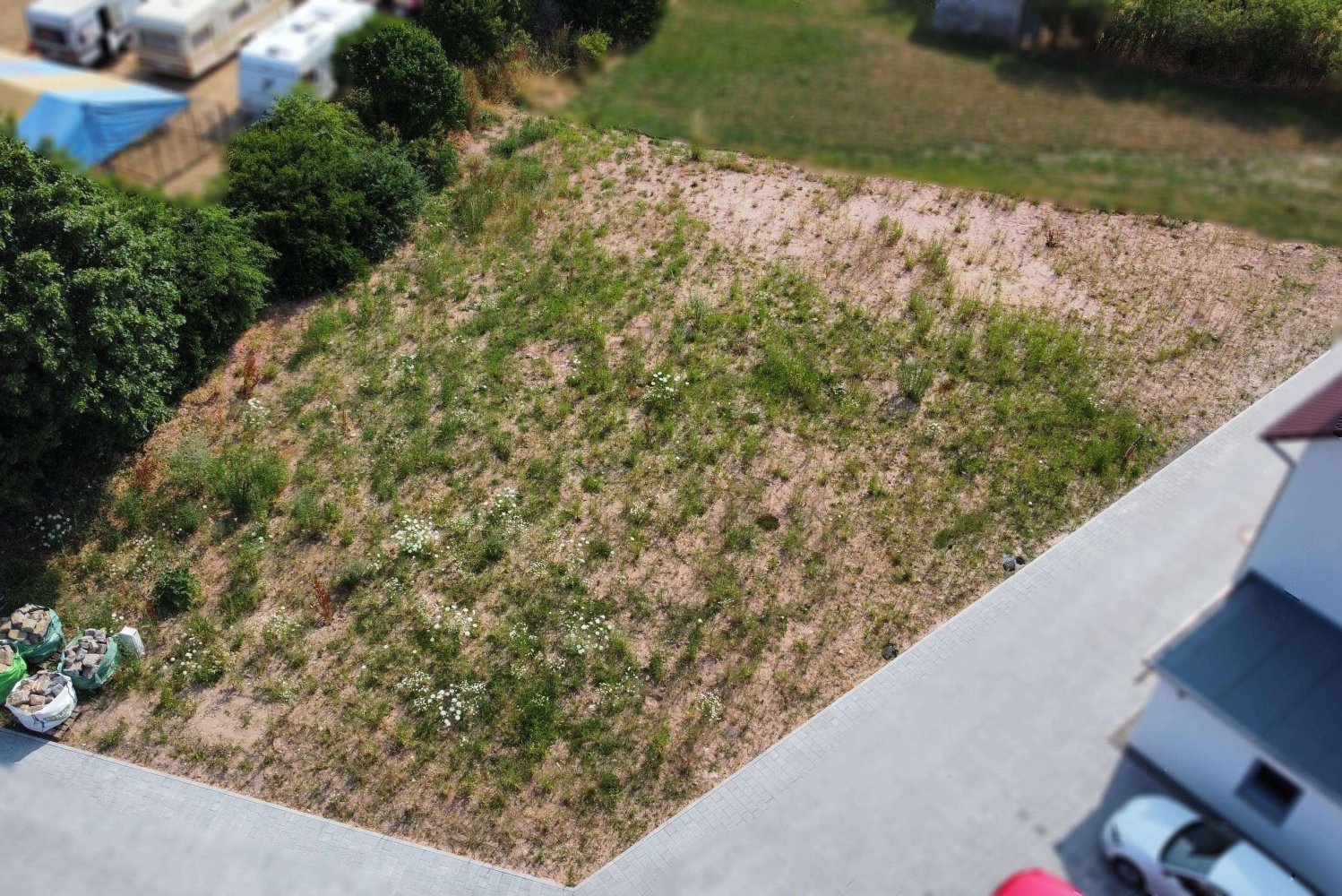 Terreno em Ansbach, Germany 697 m² N.º 165768