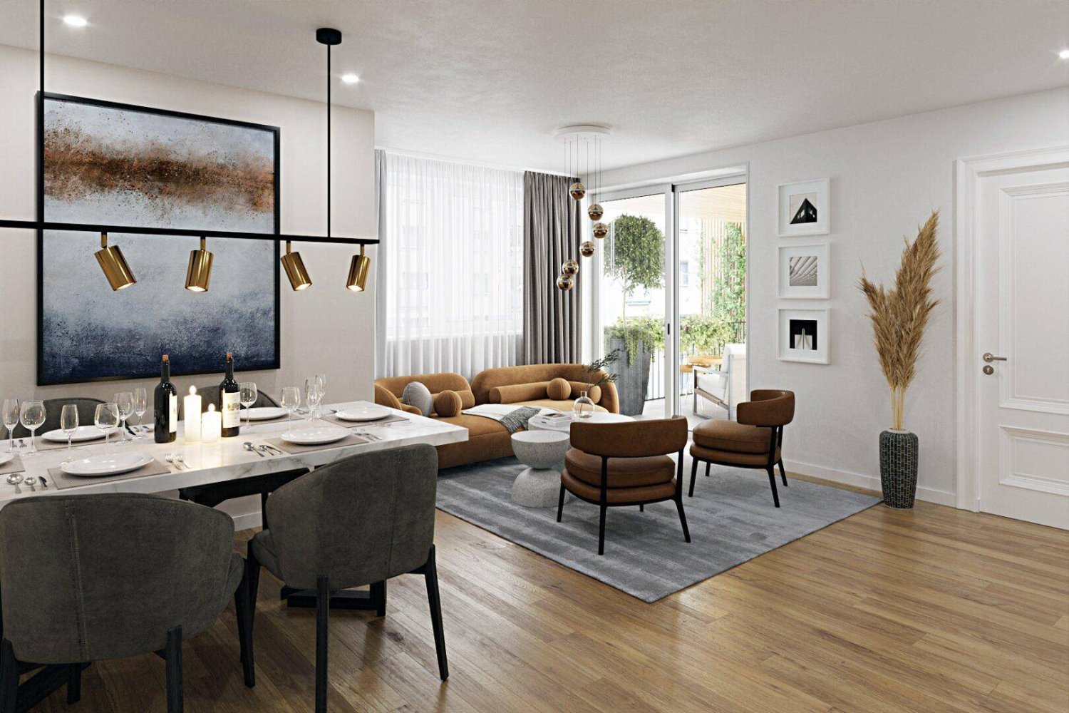 2-Zimmer Wohnung in Favoriten, Austria, Nr. 39650