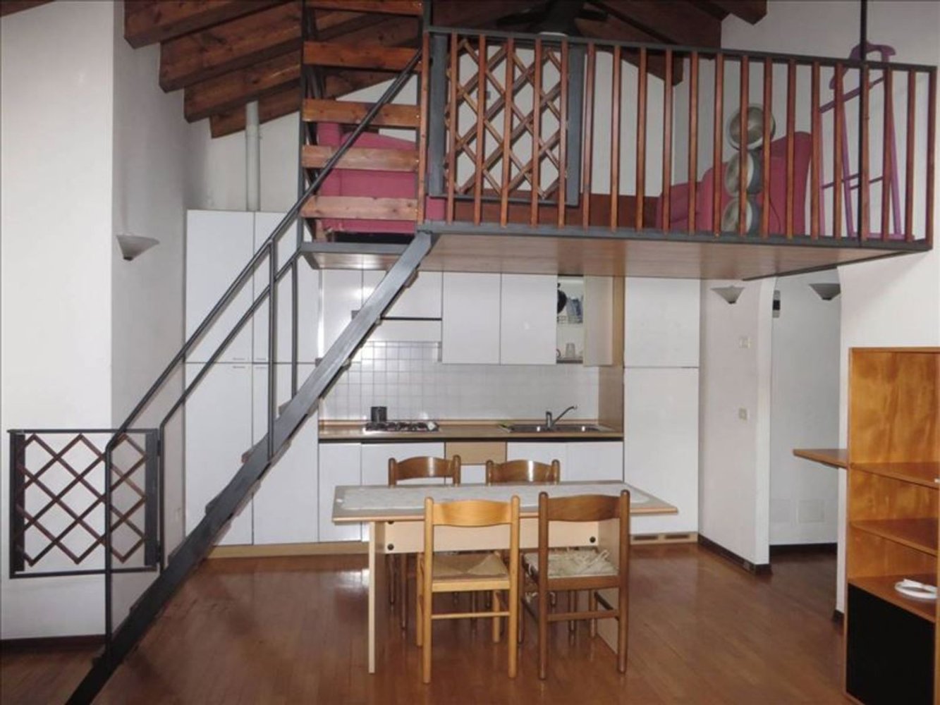 Ático de 2 dormitorios en Carbonera, Italy No. 372980