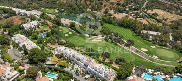 Moradia em banda T4 em La Quinta, Spain N.º 185675 28