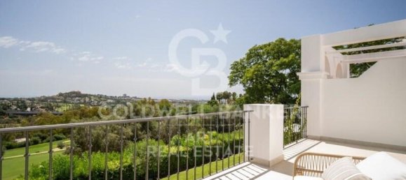 Moradia em banda T4 em La Quinta, Spain N.º 185675 24