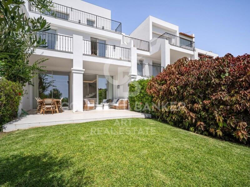 Moradia em banda T4 em La Quinta, Spain N.º 185675