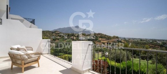 Moradia em banda T4 em La Quinta, Spain N.º 185675 25