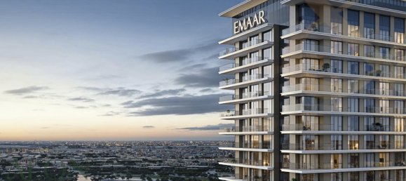 1 dormitorio apartamento en venta en Dubai Creek Harbour (The Lagoons), Dubai, UAE № 105211 2
