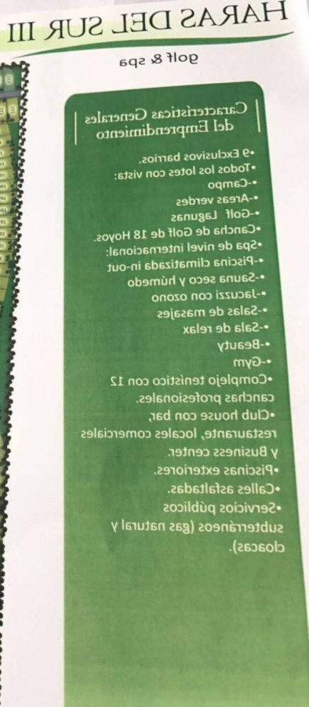  Land in Brandsen, Argentina No. 38867