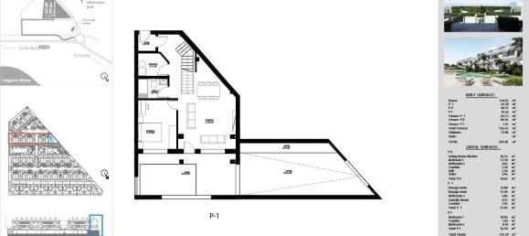 3 bedrooms Townhouse in Torrevieja, Spain No. 286394 17