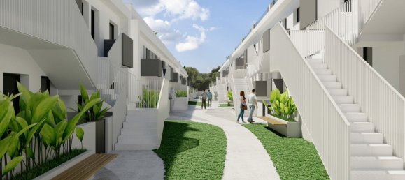 3 bedrooms Townhouse in Torrevieja, Spain No. 286394 14