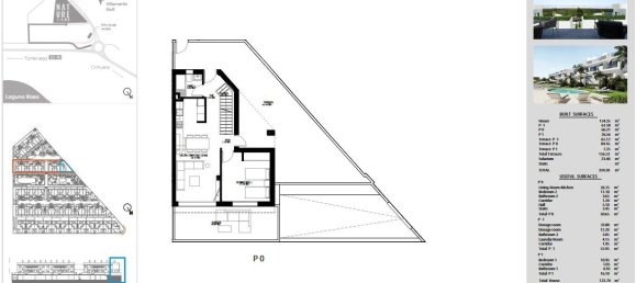 3 bedrooms Townhouse in Torrevieja, Spain No. 286394 18