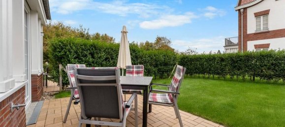 Apartamento de 1 dormitorio en Wittmund, Germany No. 206100 11