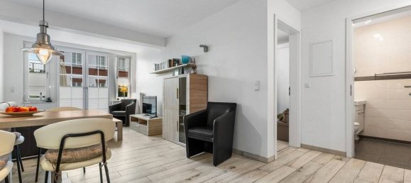 Apartamento de 1 dormitorio en Wittmund, Germany No. 206100 5