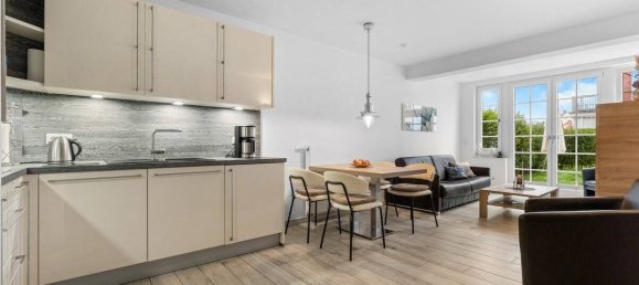 Apartamento de 1 dormitorio en Wittmund, Germany No. 206100 2