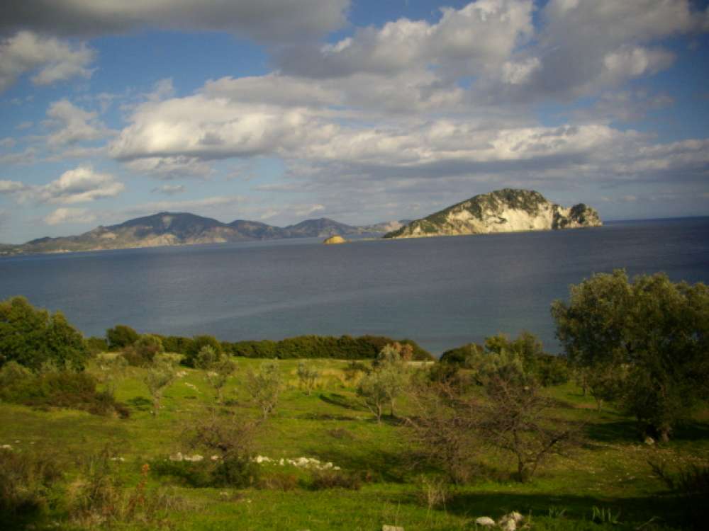  قطعة أرض في Zakynthos, Greece رقم 851