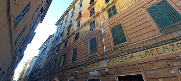 Apartamento de 6 habitaciónes en Genoa, Italy No. 19336 28
