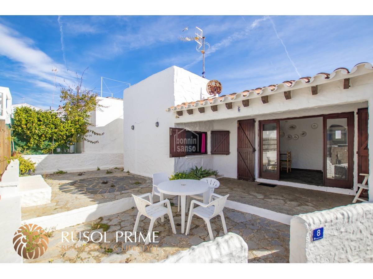 Apartamento T3 em Sant Lluis, Spain N.º 5202