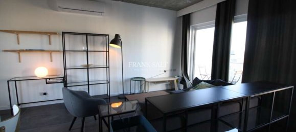 2 bedrooms Penthouse in Sliema, Malta No. 9397 5