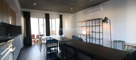 2 bedrooms Penthouse in Sliema, Malta No. 9397 7