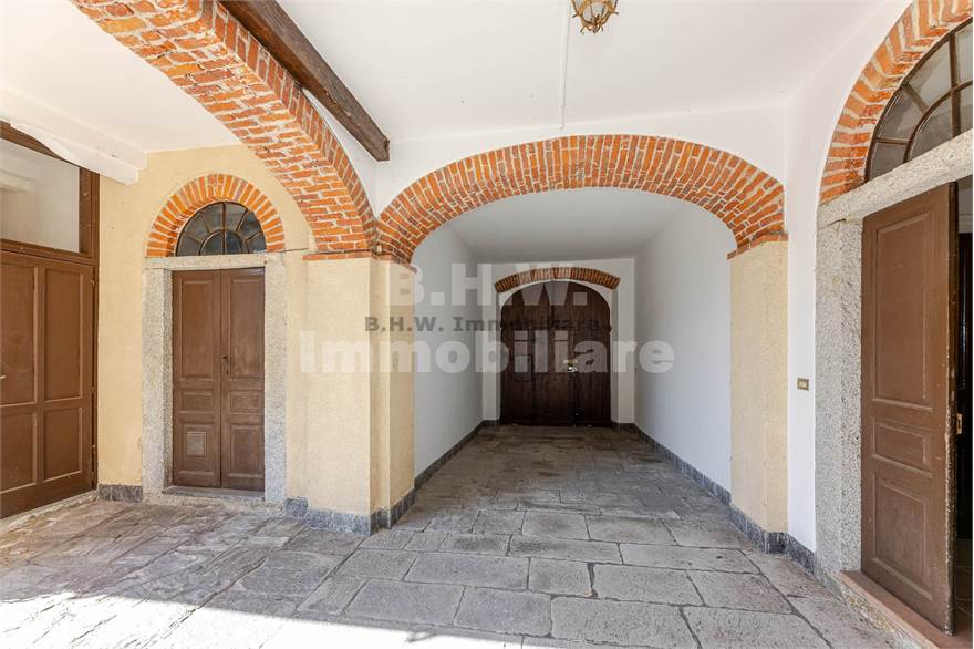 2 غرف نوم شقة في Laveno-Mombello, Italy رقم 129573