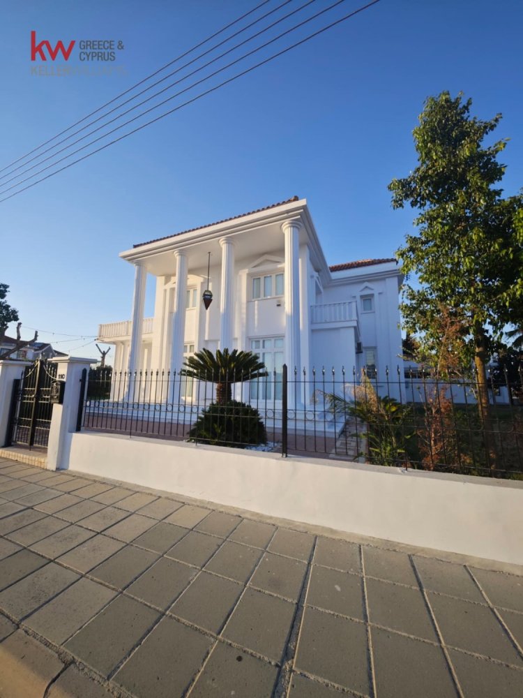 5 غرف نوم تاون هاوس في Larnaka, Cyprus رقم 26471