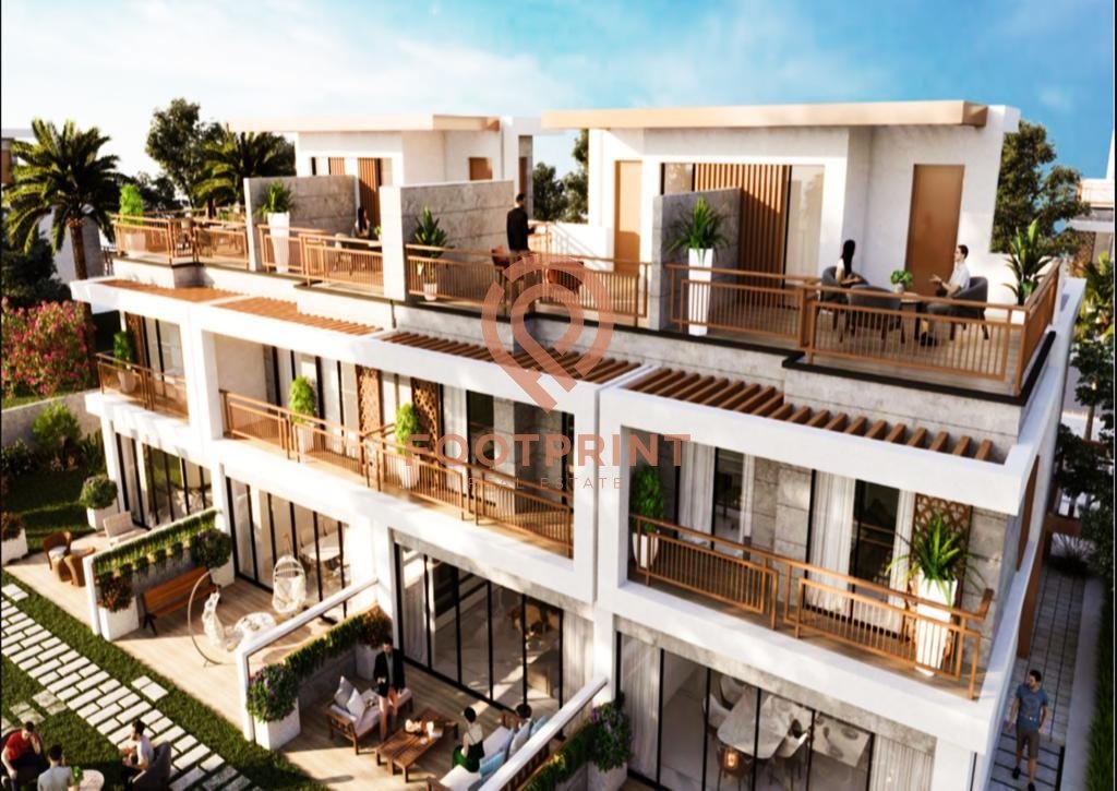 3 غرف نوم تاون هاوس في دبي, UAE رقم 24224