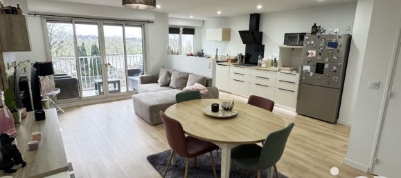 Квартира с 3 спальнями в Тур, Франция № 222051 3