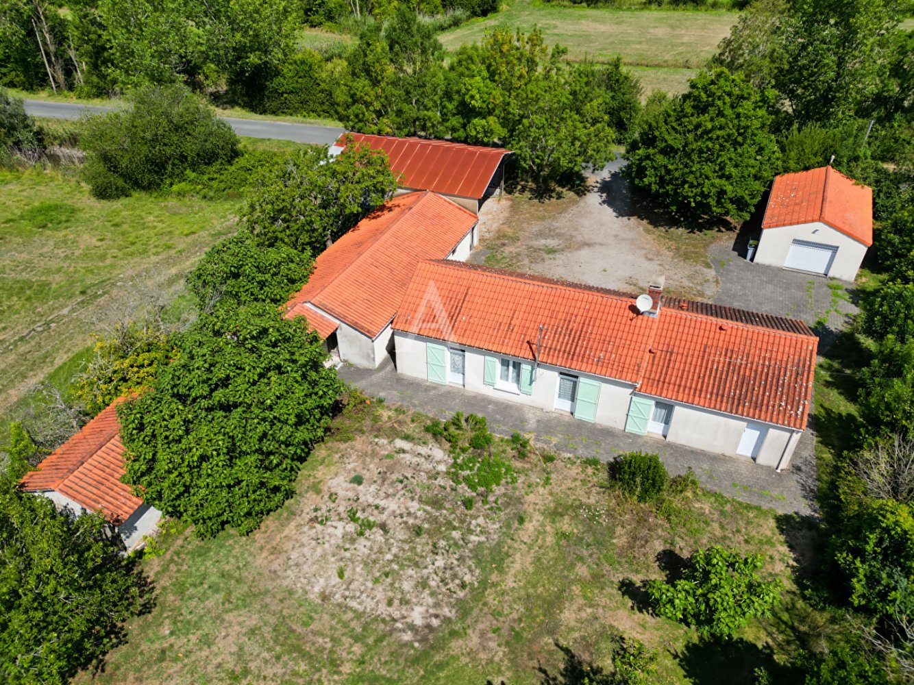 Дом с 3 спальнями в Ле Перье, Франция № 280389