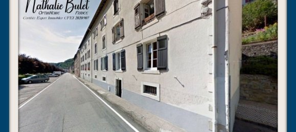 Apartamento T3 em Plombieres-les-Bains, France N.º 211648 4